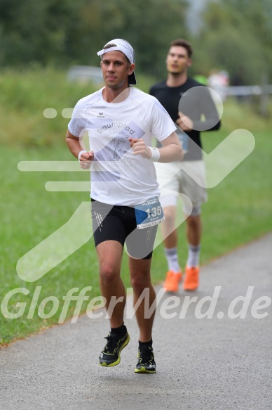 Hofmühlvolksfest-Halbmarathon Gloffer Werd