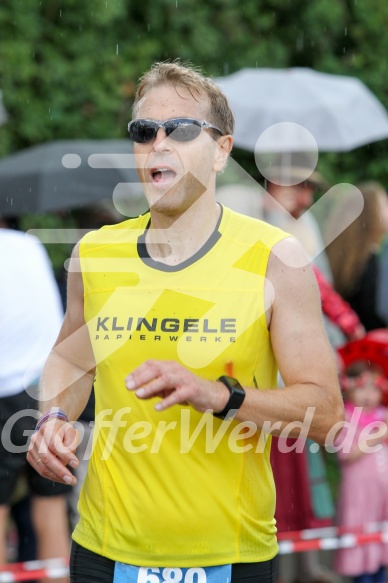 Hofmühl Volksfest-Halbmarathon Gloffer Werd