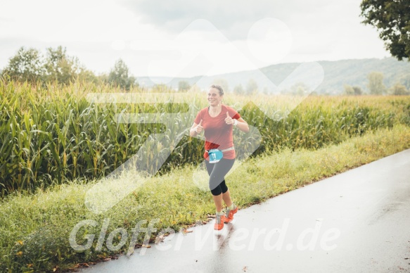 Hofmühlvolksfest-Halbmarathon Gloffer Werd