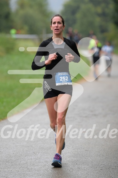 Hofmühlvolksfest-Halbmarathon Gloffer Werd