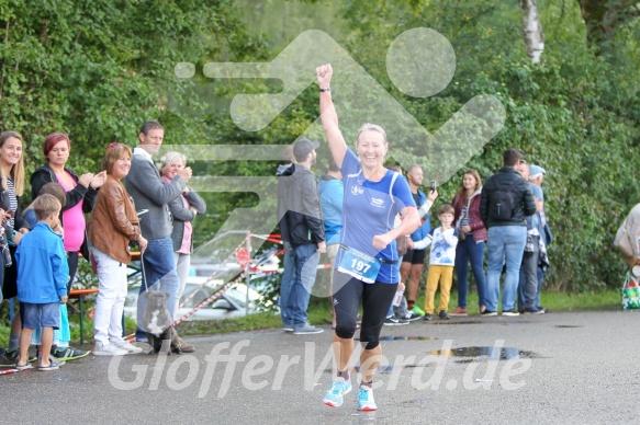 Hofmühl Volksfest-Halbmarathon Gloffer Werd