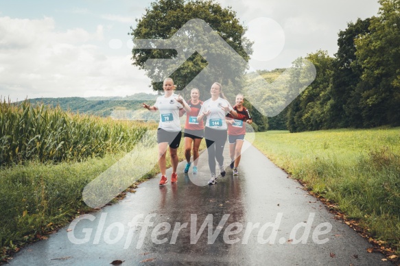 Hofmühlvolksfest-Halbmarathon Gloffer Werd