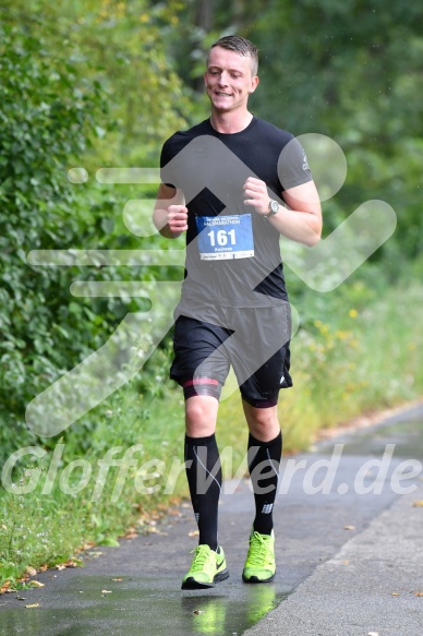 Hofmühl Volksfest-Halbmarathon Gloffer Werd