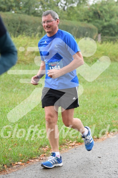 Hofmühlvolksfest-Halbmarathon Gloffer Werd