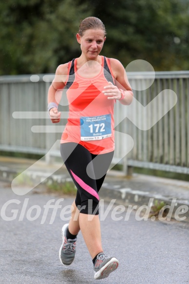 Hofmühl Volksfest-Halbmarathon Gloffer Werd