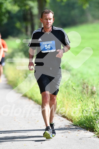 Hofmühl Volksfest-Halbmarathon Gloffer Werd