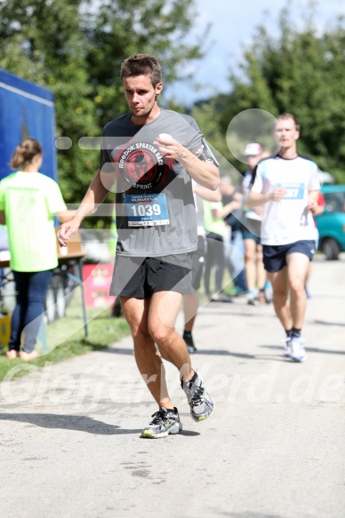 Hofmühl Volksfest-Halbmarathon Gloffer Werd