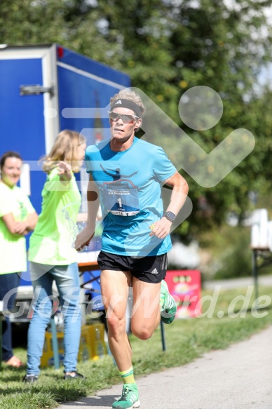 Hofmühl Volksfest-Halbmarathon Gloffer Werd