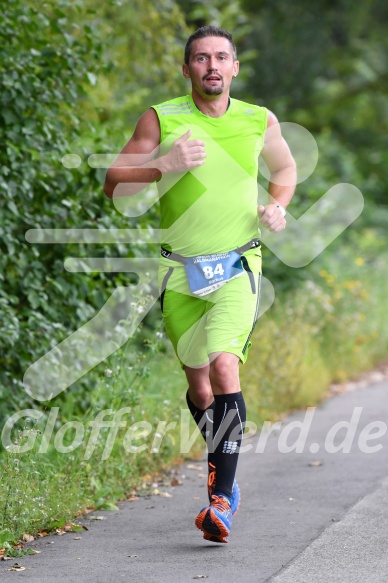 Hofmühl Volksfest-Halbmarathon Gloffer Werd