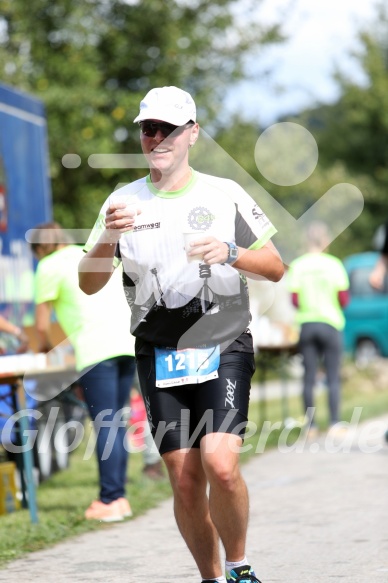 Hofmühl Volksfest-Halbmarathon Gloffer Werd