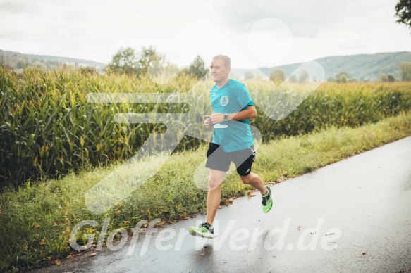 Hofmühlvolksfest-Halbmarathon Gloffer Werd