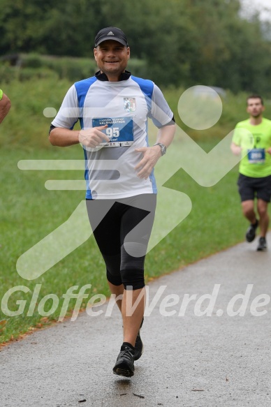 Hofmühlvolksfest-Halbmarathon Gloffer Werd