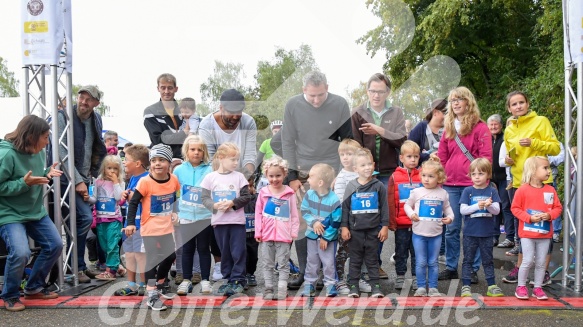 Hofmühlvolksfest-Halbmarathon Gloffer Werd