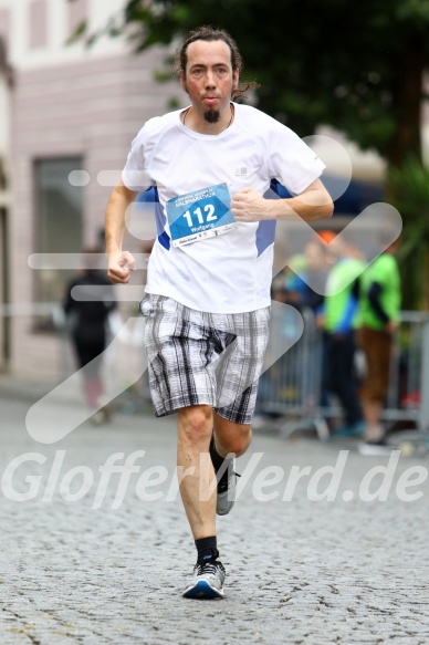 Hofmühlvolksfest-Halbmarathon Gloffer Werd