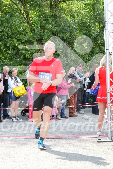 Hofmühl Volksfest-Halbmarathon Gloffer Werd