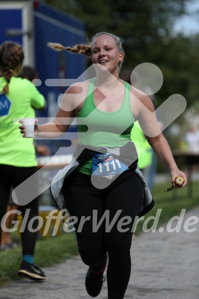 Hofmühl Volksfest-Halbmarathon Gloffer Werd