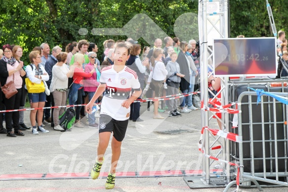 Hofmühl Volksfest-Halbmarathon Gloffer Werd