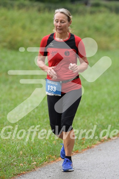 Hofmühlvolksfest-Halbmarathon Gloffer Werd