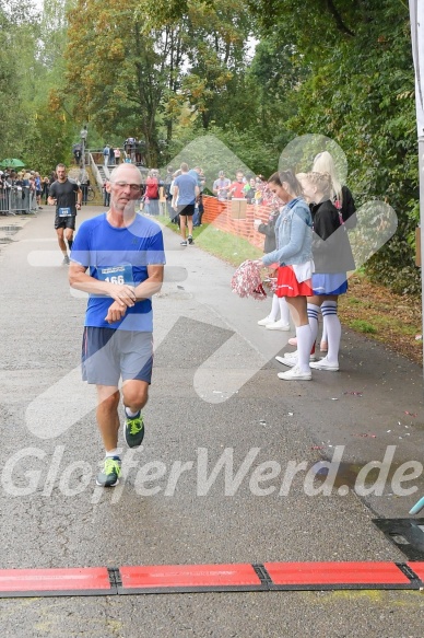 Hofmühlvolksfest-Halbmarathon Gloffer Werd