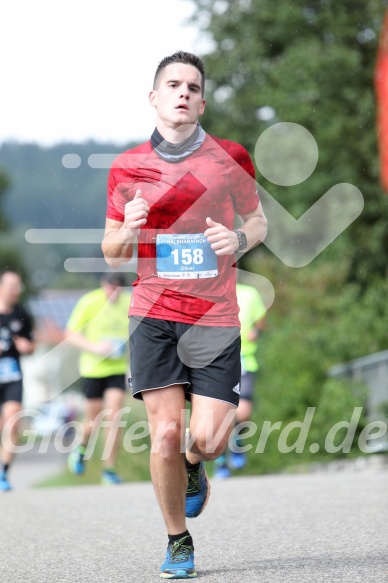 Hofmühl Volksfest-Halbmarathon Gloffer Werd