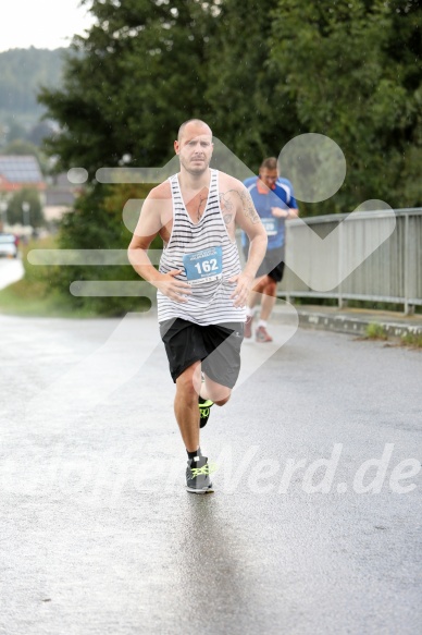 Hofmühl Volksfest-Halbmarathon Gloffer Werd