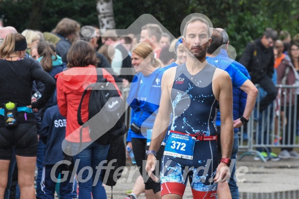 Hofmühlvolksfest-Halbmarathon Gloffer Werd