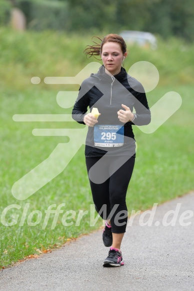 Hofmühlvolksfest-Halbmarathon Gloffer Werd