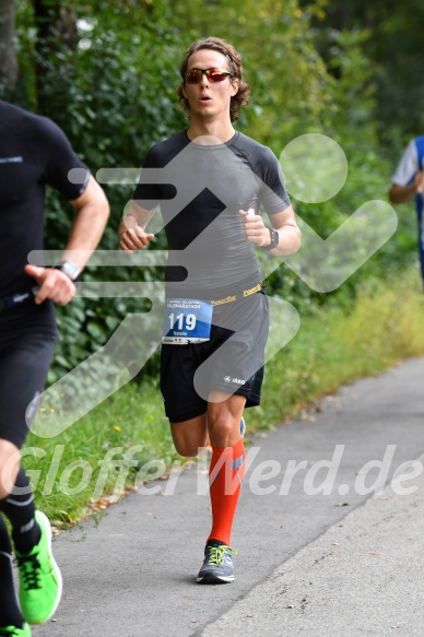 Hofmühl Volksfest-Halbmarathon Gloffer Werd