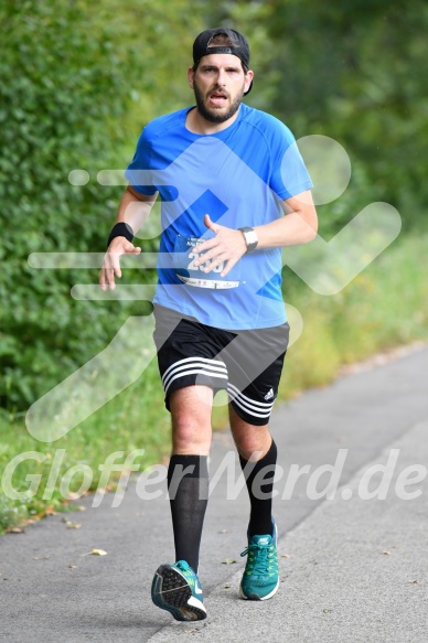Hofmühl Volksfest-Halbmarathon Gloffer Werd