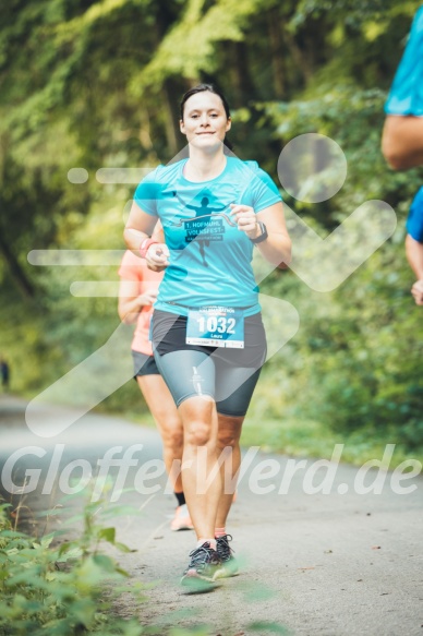 Hofmühlvolksfest-Halbmarathon Gloffer Werd
