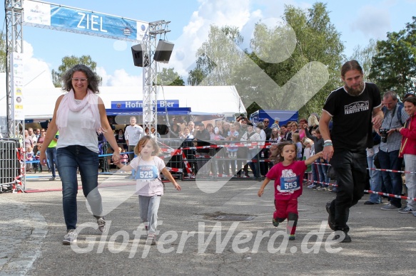 Hofmühl Volksfest-Halbmarathon Gloffer Werd