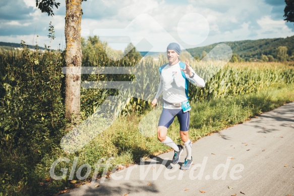 Hofmühlvolksfest-Halbmarathon Gloffer Werd