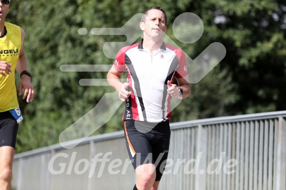 Hofmühl Volksfest-Halbmarathon Gloffer Werd