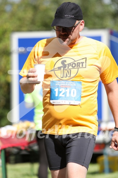 Hofmühl Volksfest-Halbmarathon Gloffer Werd