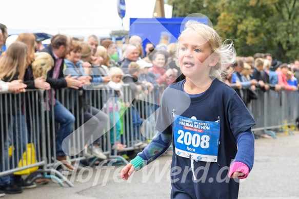 Hofmühlvolksfest-Halbmarathon Gloffer Werd