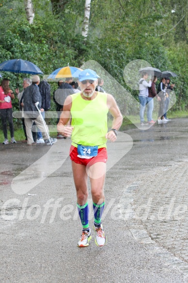 Hofmühl Volksfest-Halbmarathon Gloffer Werd