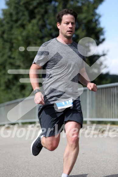 Hofmühl Volksfest-Halbmarathon Gloffer Werd
