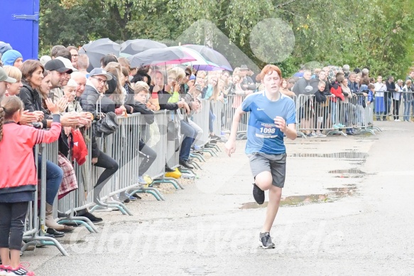 Hofmühlvolksfest-Halbmarathon Gloffer Werd