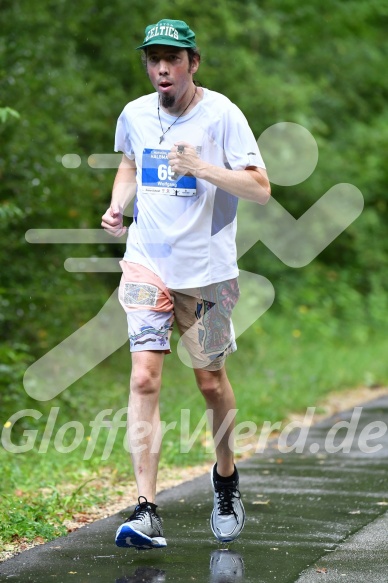 Hofmühl Volksfest-Halbmarathon Gloffer Werd