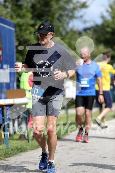 Hofmühl Volksfest-Halbmarathon Gloffer Werd