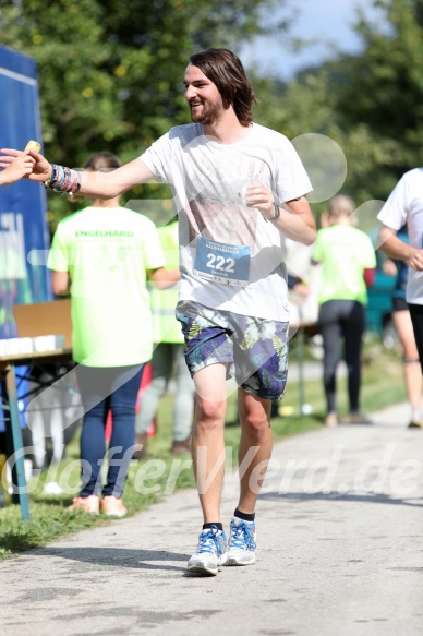 Hofmühl Volksfest-Halbmarathon Gloffer Werd