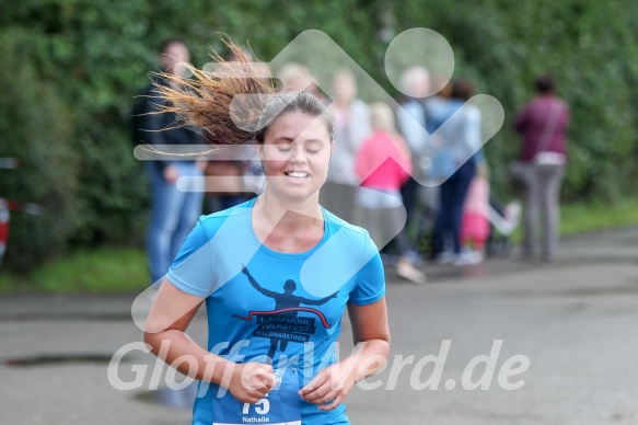 Hofmühl Volksfest-Halbmarathon Gloffer Werd