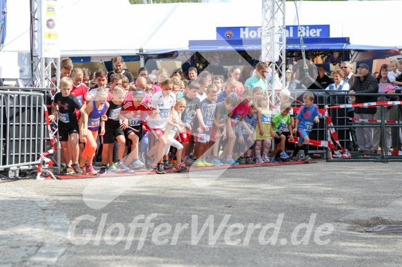 Hofmühl Volksfest-Halbmarathon Gloffer Werd