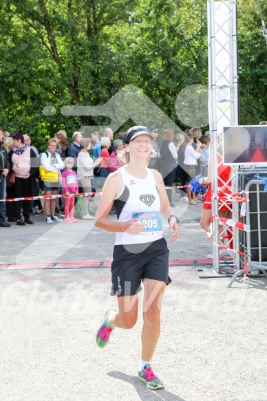 Hofmühl Volksfest-Halbmarathon Gloffer Werd