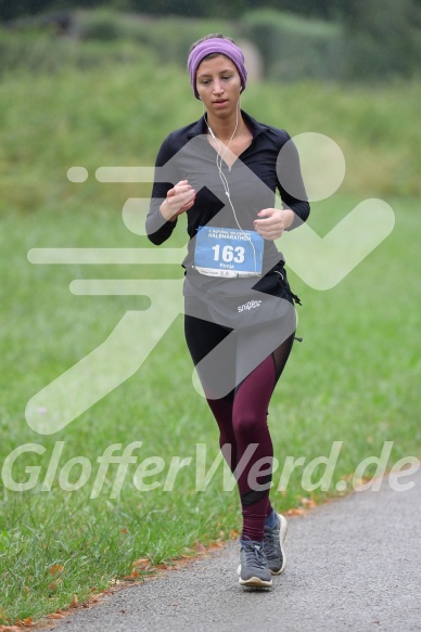 Hofmühlvolksfest-Halbmarathon Gloffer Werd
