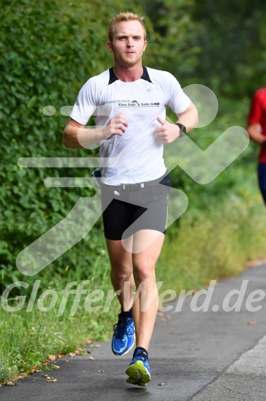 Hofmühl Volksfest-Halbmarathon Gloffer Werd