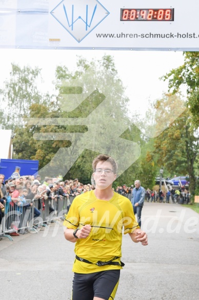 Hofmühlvolksfest-Halbmarathon Gloffer Werd