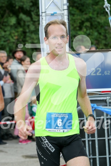 Hofmühl Volksfest-Halbmarathon Gloffer Werd