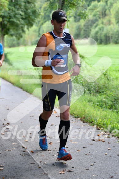Hofmühl Volksfest-Halbmarathon Gloffer Werd