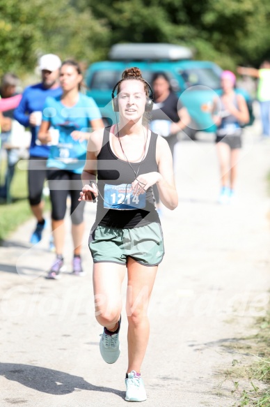 Hofmühl Volksfest-Halbmarathon Gloffer Werd